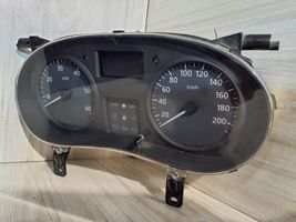 Opel Vivaro Tachimetro (quadro strumenti) 