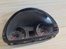 Volkswagen Crafter Compteur de vitesse tableau de bord 2E0920840Q