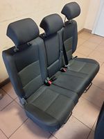 Volkswagen Tiguan Fotele / Kanapa / Komplet 