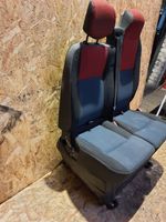 Renault Master III Front double seat 