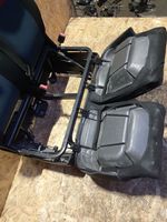 Renault Master III Front double seat 