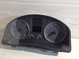 Volkswagen Golf V Compteur de vitesse tableau de bord 1K0920851H