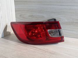 Renault Clio IV Lampa tylna 265553021R