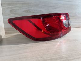 Renault Clio IV Lampa tylna 265553021R