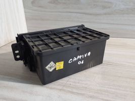 Chevrolet Captiva Boîte / compartiment de rangement pour tableau de bord 