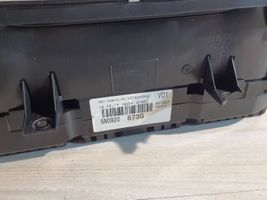 Volkswagen Tiguan Komputer / Sterownik ECU i komplet kluczy 04L907309K