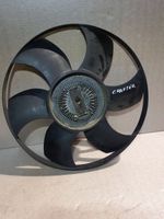 Volkswagen Crafter Viscous fan clutch 