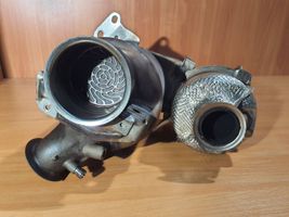 Volkswagen Tiguan Catalyst/FAP/DPF particulate filter 04L131648