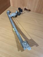 Opel Vivaro Front door manual window regulator 