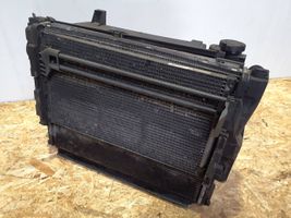 BMW 3 E46 Radiator set 