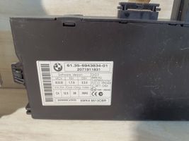 BMW 1 E81 E87 Kit calculateur ECU et verrouillage 7811700