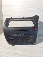 Honda Civic Panel / Radioodtwarzacz CD/DVD/GPS 39100-SMG-E016-M1