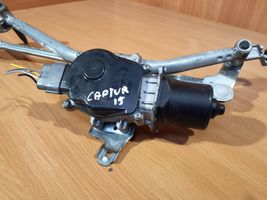 Renault Captur Mechanizm i silniczek wycieraczek szyby przedniej / czołowej 288001161R