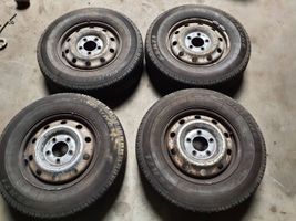 Opel Movano A R16 steel rim 21575R16