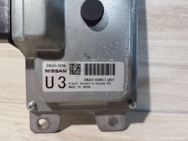 Infiniti Q50 Module de contrôle de boîte de vitesses ECU EMU20000N