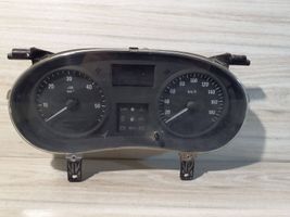 Opel Movano A Compteur de vitesse tableau de bord P8200199508B