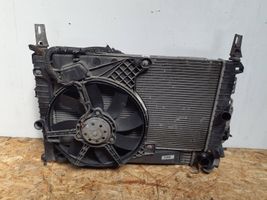 Opel Meriva A Radiator set 