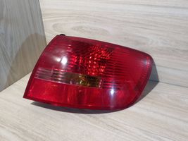 Audi A6 S6 C6 4F Luci posteriori 89036920