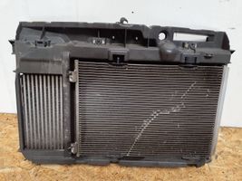 Citroen C4 Cactus Radiator support slam panel 9801492280