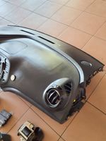 Renault Captur Zestaw poduszek powietrznych z panelem 985253411R