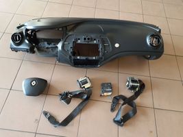 Renault Captur Zestaw poduszek powietrznych z panelem 985253411R