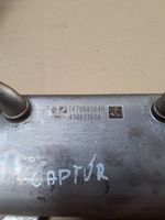 Renault Captur EGR valve cooler 147350364R