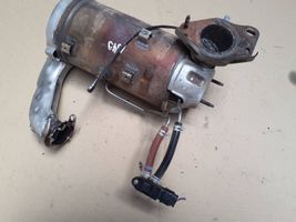 Renault Captur Katalysaattori/FAP/DPF-hiukkassuodatin 208A00506R