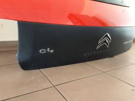 Citroen C4 Cactus Galinis dangtis (bagažinės) 