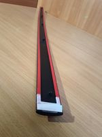 Volkswagen Touran I Front door trim (molding) 1T0853515