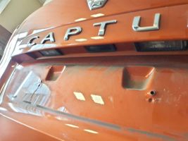 Renault Captur Tylna klapa bagażnika 