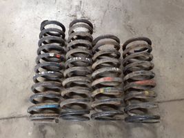 Mercedes-Benz S W126 Set molle e ammortizzatori (anteriore e posteriore) 