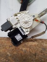 Audi A3 S3 A3 Sportback 8P Front door window regulator with motor 8P4837462A