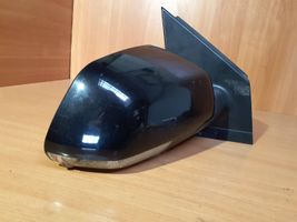 Volkswagen Polo IV 9N3 Coupe wind mirror (mechanical) 