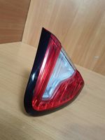 Renault Captur Lampy tylnej klapy bagażnika 265500812R