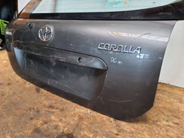 Toyota Corolla Verso E121 Galinis dangtis (bagažinės) 