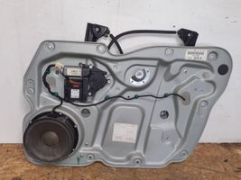 Volkswagen Touran I Priekinio el. lango pakėlimo mechanizmo komplektas 1T1837730AG