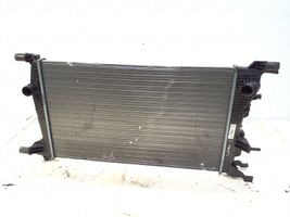 Renault Scenic III -  Grand scenic III Radiateur de refroidissement 214105150R