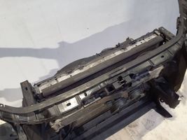 Audi Q7 4L Radiator support slam panel 