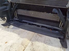 Audi Q7 4L Radiator support slam panel 