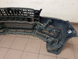 Audi Q7 4L Zderzak przedni 4L0807437