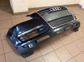 Audi Q7 4L Pare-choc avant 4L0807437