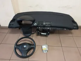 BMW 1 E81 E87 Kit airbag avec panneau 5626735