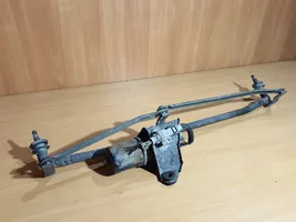 Opel Movano A Front wiper linkage and motor 