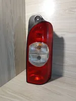 Opel Movano A Lampa tylna 8200171478