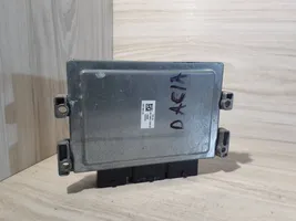 Dacia Spring Engine control unit/module 237D40543R