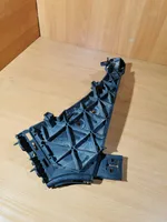 Audi Q7 4L Staffa di rinforzo montaggio del paraurti anteriore 4L0807283