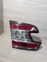 Renault Megane III Tailgate rear/tail lights 265550028R