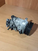 Renault Megane III Air conditioning (A/C) compressor (pump) 8200939386A