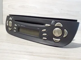 Nissan Almera Tino Radio/CD/DVD/GPS-pääyksikkö 28185BU005