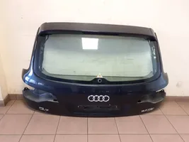 Audi Q7 4L Aizmugurējais pārsegs (bagāžnieks) 